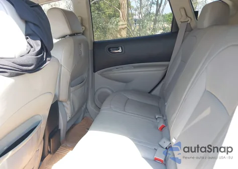 2011 Nissan Rogue Sv from USA, damaged, VIN JN8AS5MTXBW175232